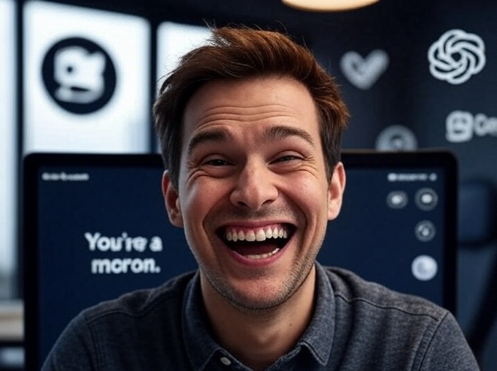 ChatGPT Can Now Tell You You’re Ugly, Stupid, and a Failure — VIP Subscription Required