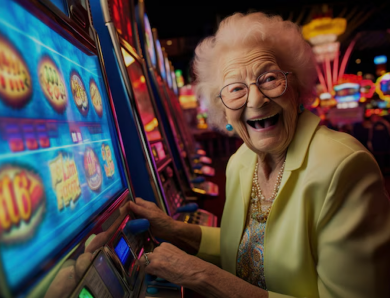 Pension saving in the game