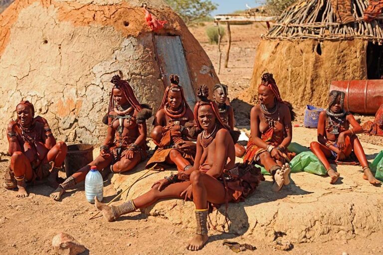 Himba Pride
