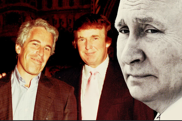 Russians Obtain Epstein Files; Putin Jokes About Replying to Melania’s Letter