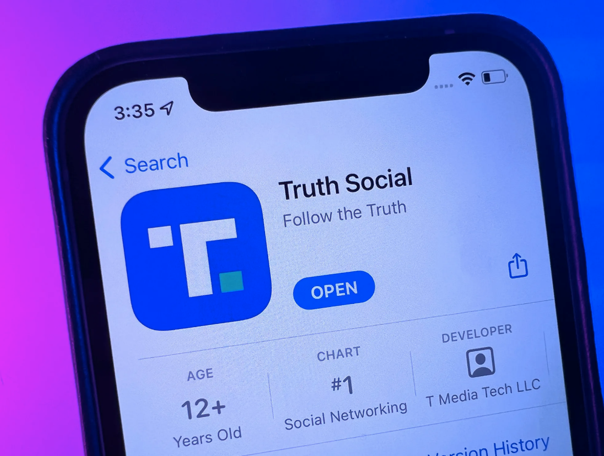 U.S. Announces 2028 Presidential Election to Be Hosted Exclusively on Truth Social