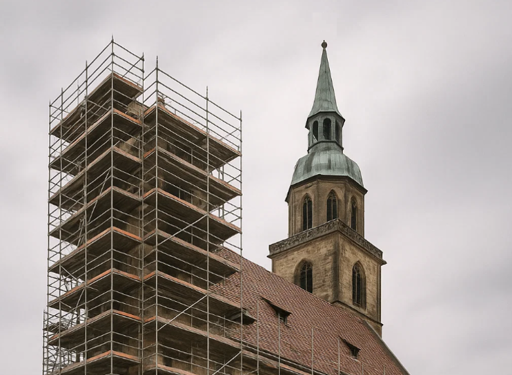 German Government Decides to Rebrand 200 Christian Churches into Mosques by 2026