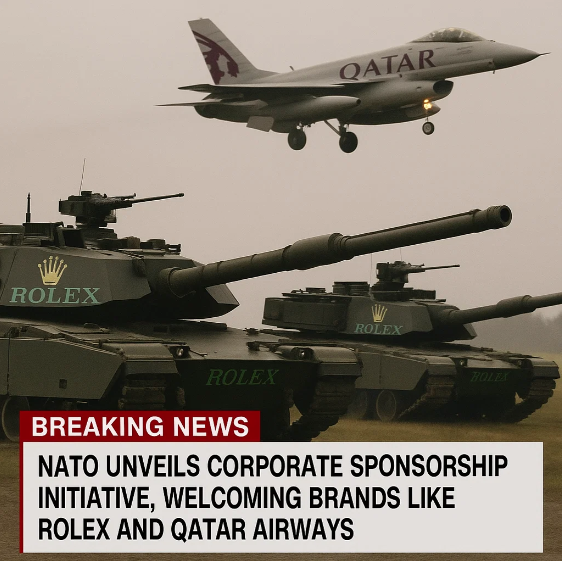 NATO sponsorship