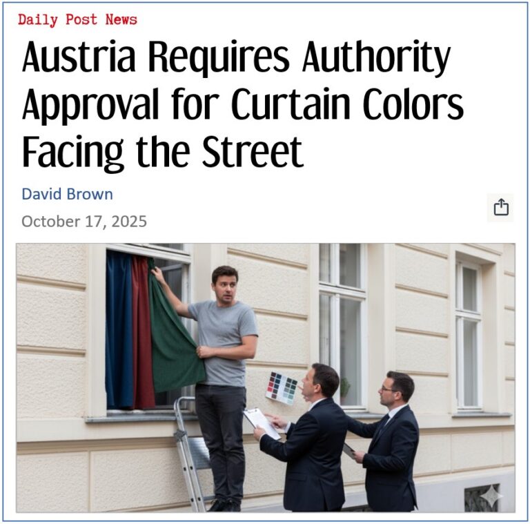 Austria rules
