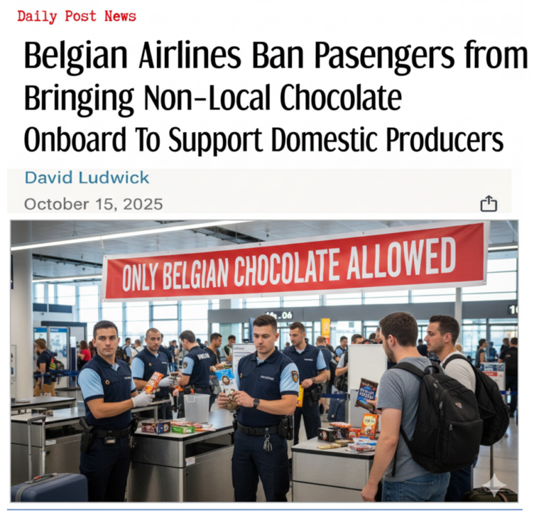 Belgium Chocolate