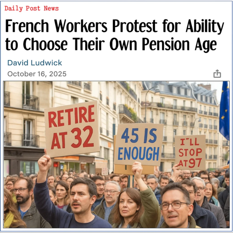 France Protesters