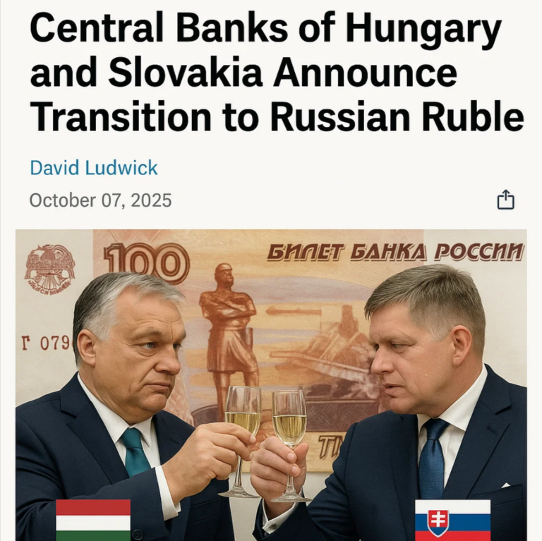 Hungary for Ruble