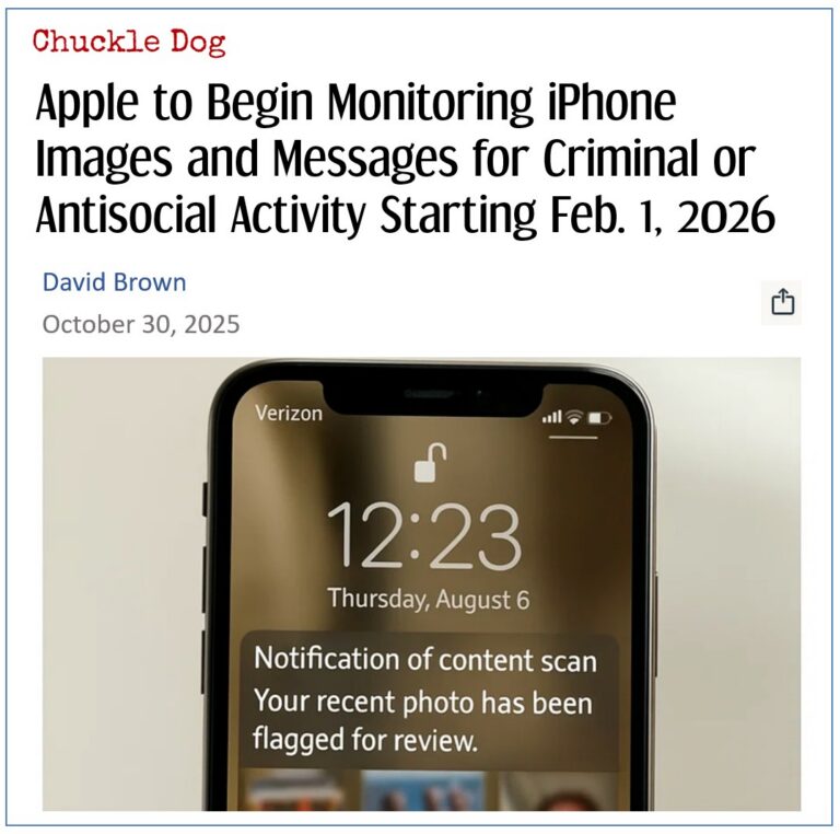 IPhone Monitoring