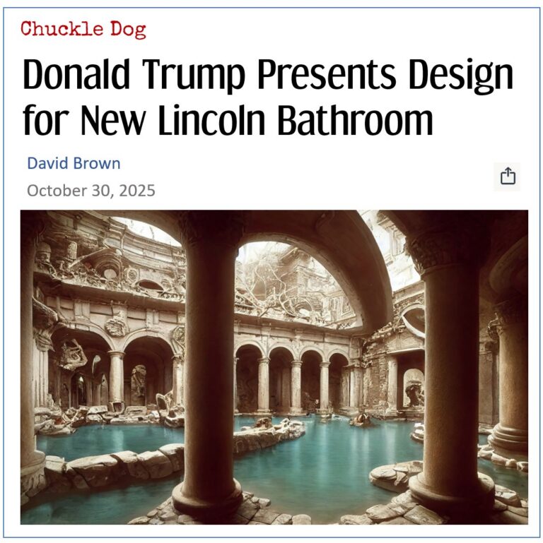 Lincoln Bathroom