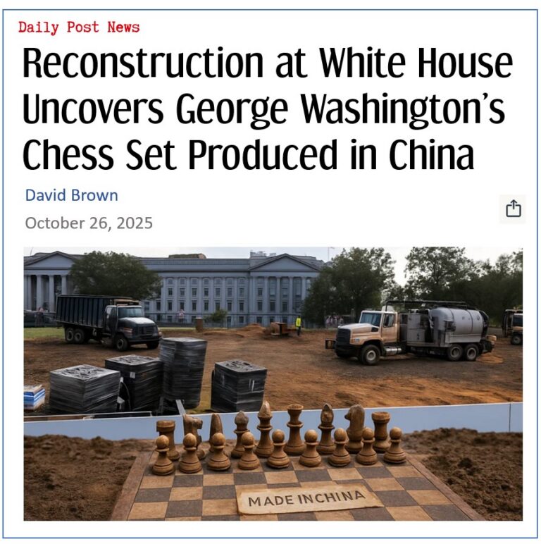 White House Chess