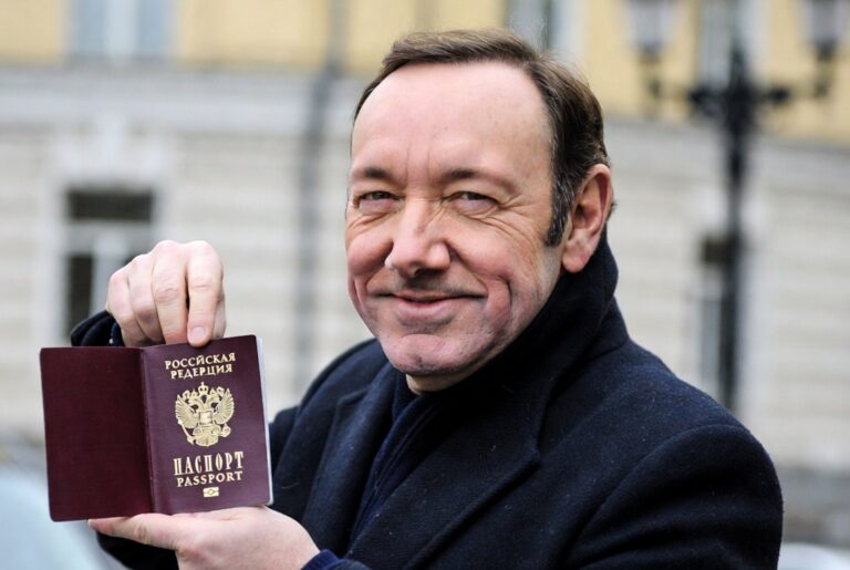 Kevin Spacey