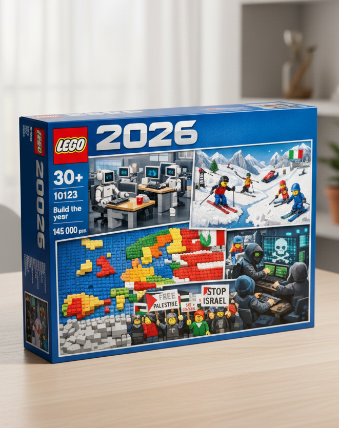 Lego 2026