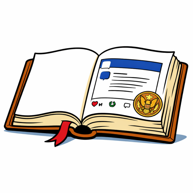 Los posts de Trump en Truth Social tendrán fuerza de ley bajo una nueva directiva de la Oficina Ejecutiva