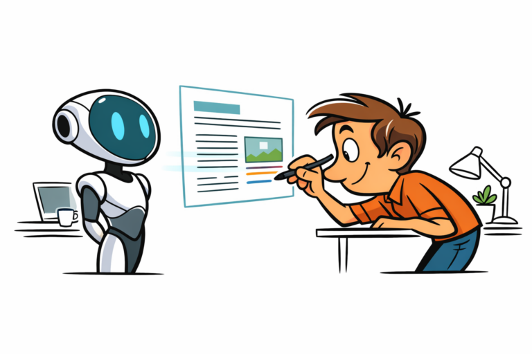 AI-Driven Platform Infrastructure Requires Real People To Put ‘Written By Human’ Labels To Content