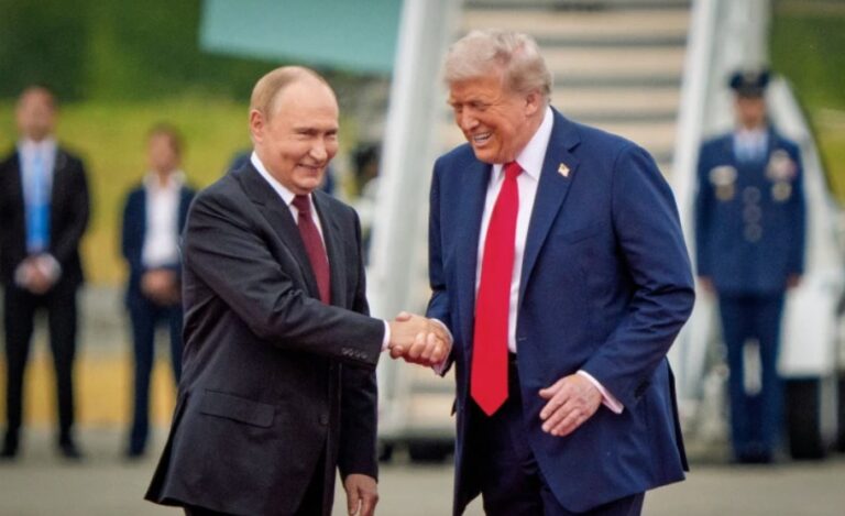 Trump Stated Hi Will Invite Russia Into NATO To Replace Useless European Impotents