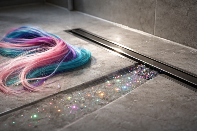 Britain To Prohibit Synthetic Hair Extensions By 2027 To Mitigate Microplastic Levels In City Showers