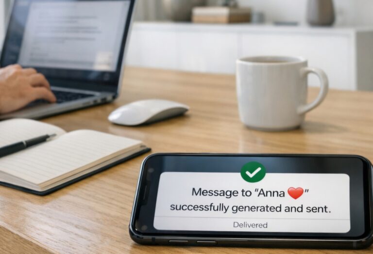 Startup de California lanza un plugin de IA para el «mantenimiento de relaciones» que automatiza los mensajes de texto a la pareja mediante registros de comportamiento