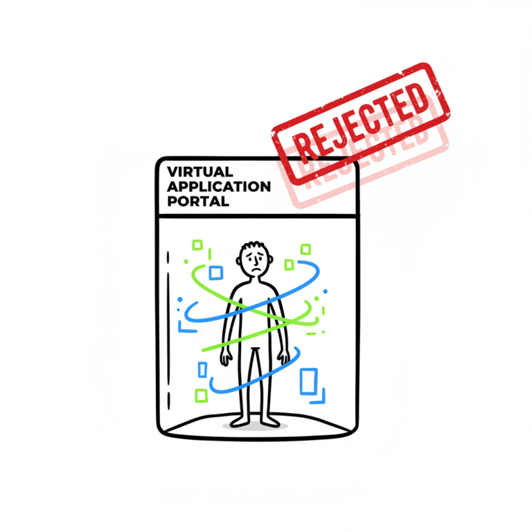 Global HR Platforms Rolls Out AI Tool That Rejects Candidates Before Application to Reduce Hiring Bias