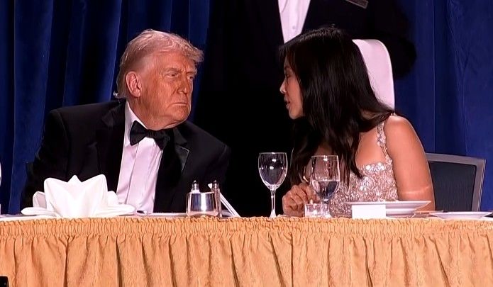 Melania Trump Confesses To Organizing Shooting To Interrupt Donald Trump’s Flirting With Pretty Woman