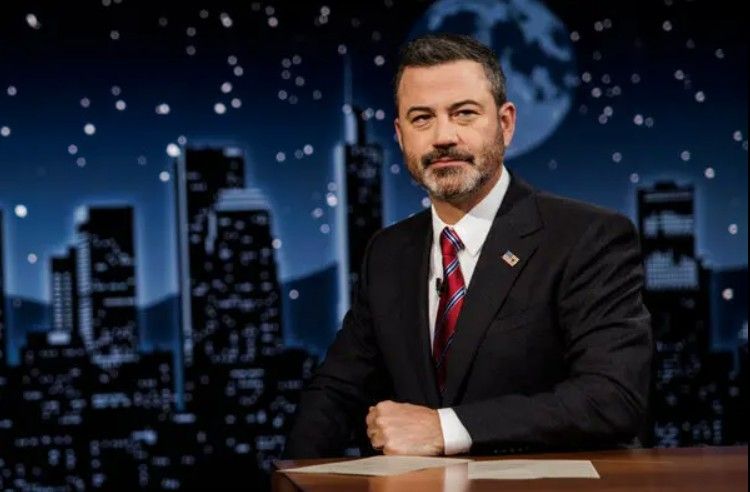 ABC Rejects Claims Kimmel Bonus Was Reward For Referring To Melania Trump As “expectant widow”
