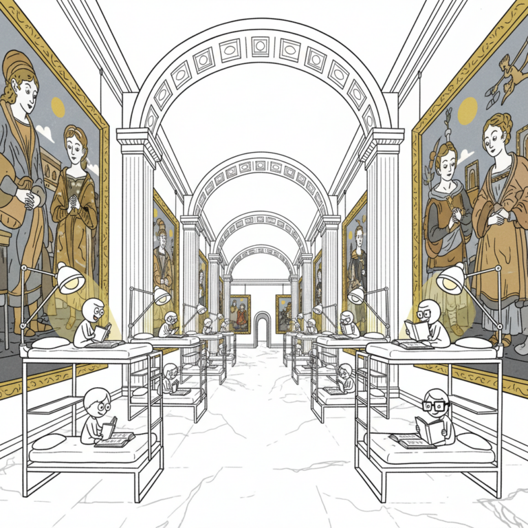 Combating Rental Price Surge, Paris Mayor Orders the Louvre to Convert Gallery 7 Into Social Housing for 400 Philosophy Students