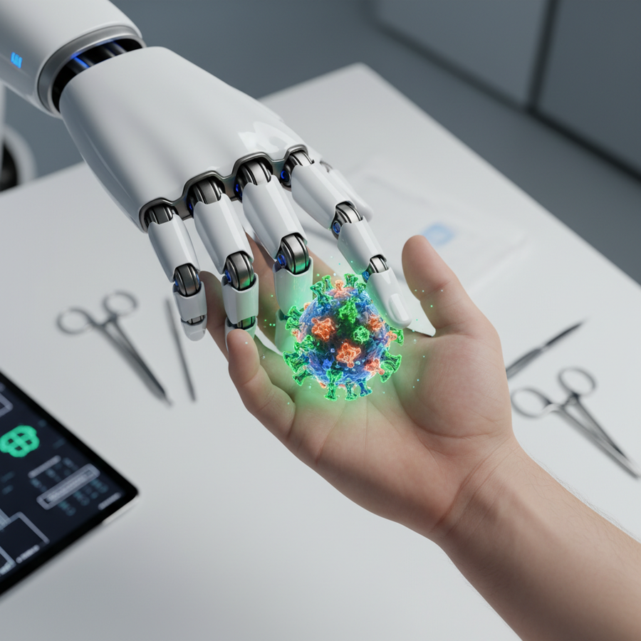 cyberone robots