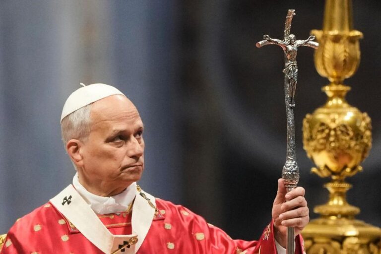 Pope Leo XIV Urges Google Anthropic And OpenAI To Promote Christian Values Through Chatbot Dialogs