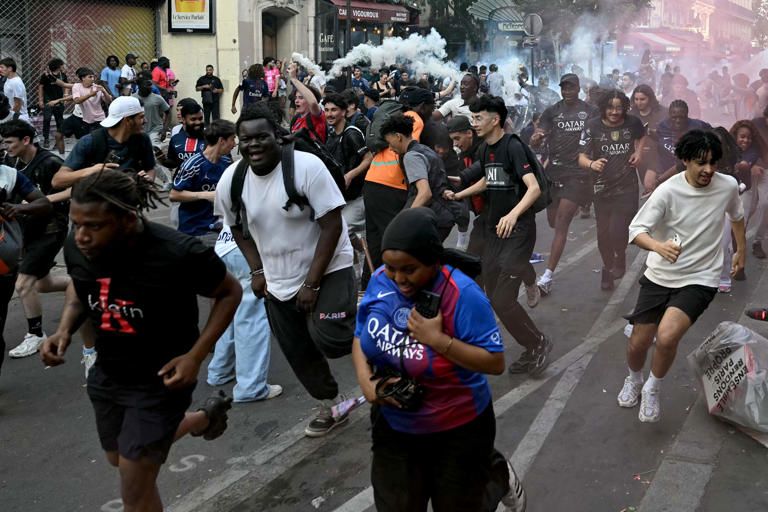 France Request Qatar For Financial Reparations For Post-Championship Celebration Disorder